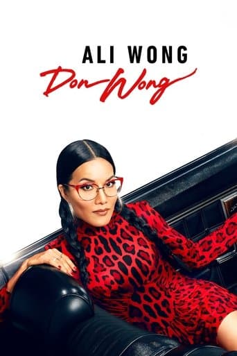 Ali Wong: Don Wong afişi