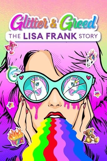 Glitter and Greed: The Lisa Frank Story afişi