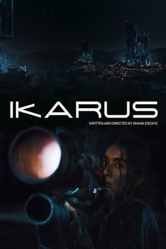 Ikarus afişi