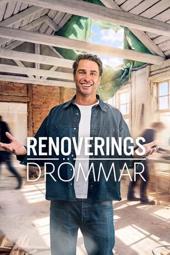 Renoveringsdrömmar afişi