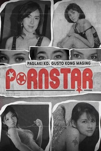 Paglaki Ko, Gusto Kong Maging Pornstar afişi