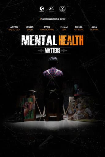 Mental Health Matters afişi