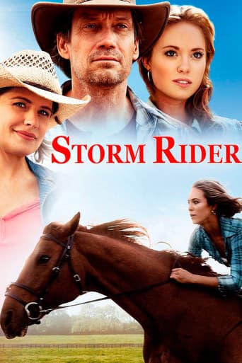 Storm Rider afişi