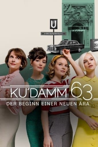 Ku'damm 63 afişi