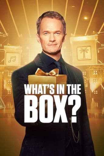 What's in the Box? afişi