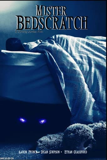 Mister Bedscratch afişi
