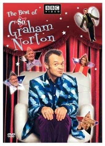 So Graham Norton afişi
