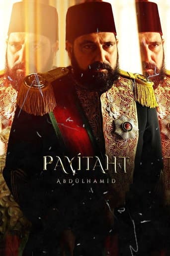 Payitaht Abdülhamid afişi