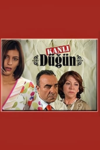 Kanlı Düğün afişi