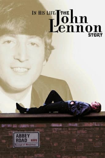 In His Life: The John Lennon Story afişi
