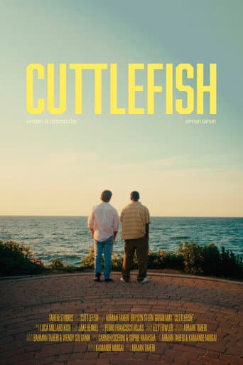 Cuttlefish afişi