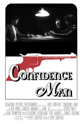 Confidence Man afişi