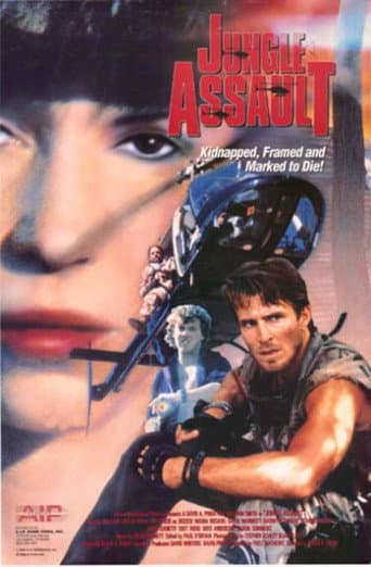 Jungle Assault afişi