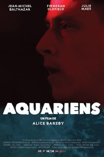 Aquariens afişi
