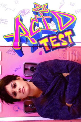 Acid Test afişi