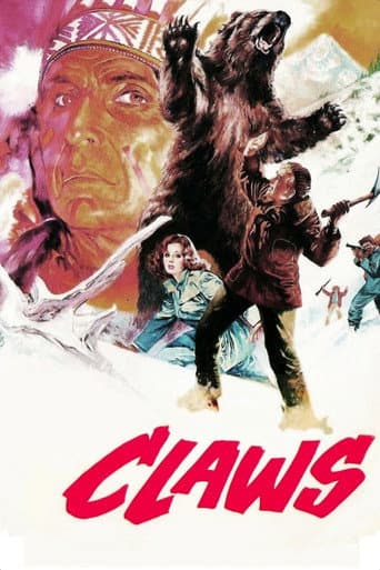 Claws afişi