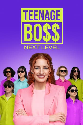 Teenage Boss: Next Level afişi