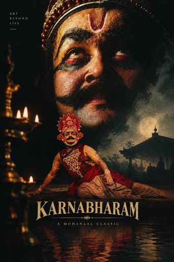 Karnabharam : A Mohanlal Masterclass. afişi