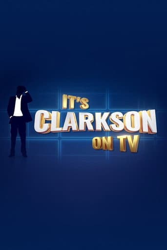 It's Clarkson on TV afişi