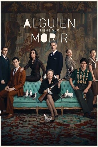 Someone Has to Die afişi