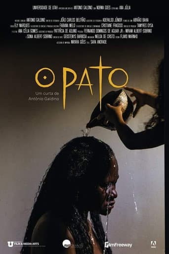 O Pato afişi