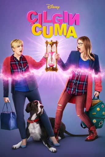 Çılgın Cuma afişi