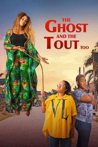 The Ghost and the Tout Too afişi