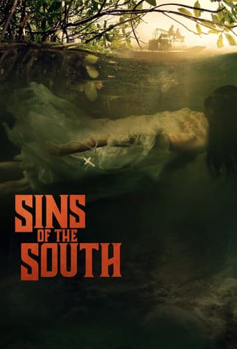 Sins of the South afişi