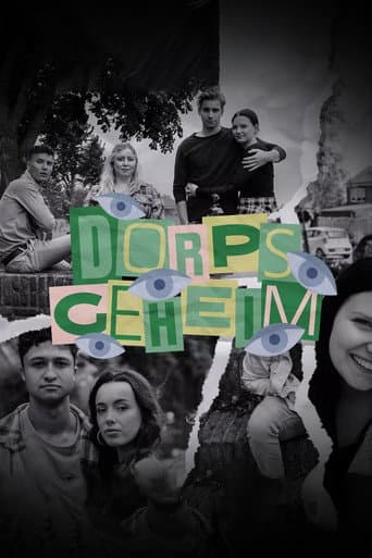 Dorpsgeheim afişi