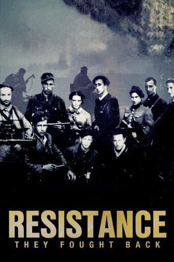 Resistance: They Fought Back afişi