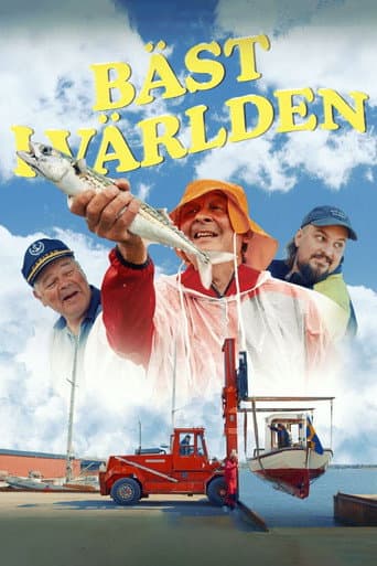 Bäst i världen afişi