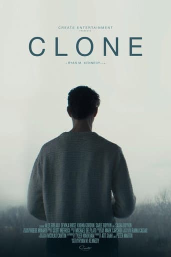 Clone afişi