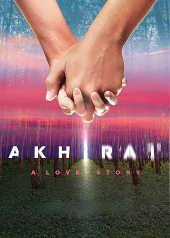 Akhirat: A Love Story afişi