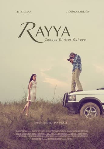 Rayya, Cahaya Di Atas Cahaya afişi