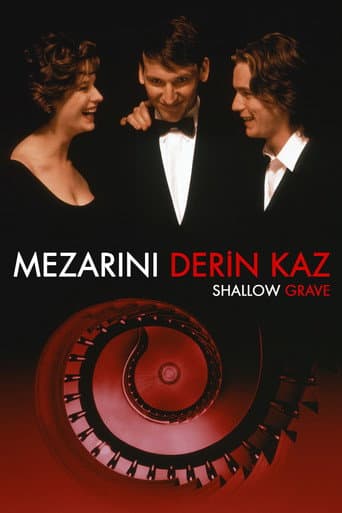 Mezarını Derin Kaz afişi