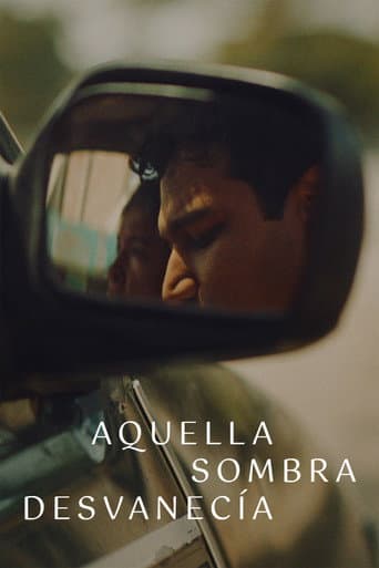 Aquella sombra desvanecía afişi