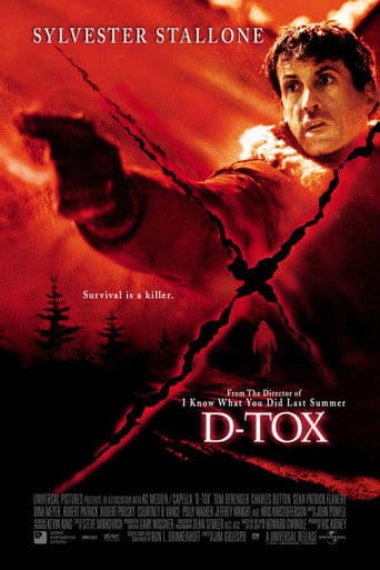 D-Tox afişi