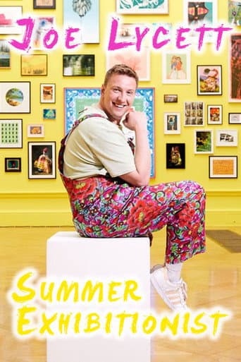Joe Lycett: Summer Exhibitionist afişi