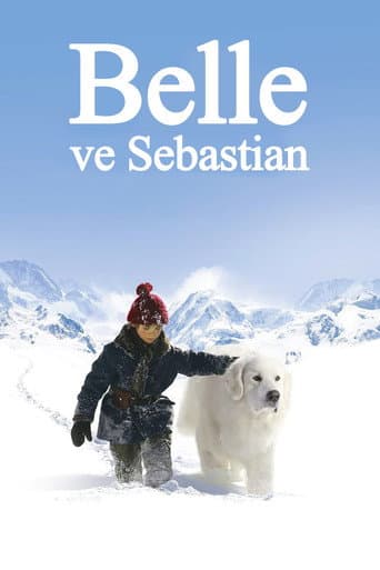 Belle ve Sebastian afişi