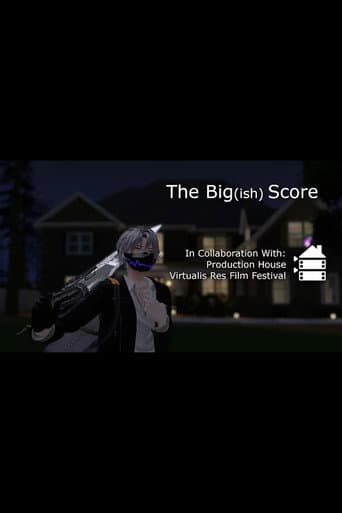 The BIG(ish) Score afişi
