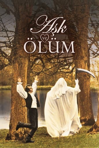Aşk ve Ölüm afişi