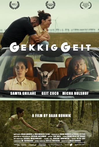 GekkigGeit afişi