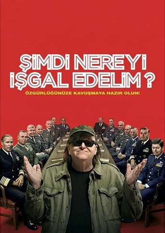 Şimdi Nereyi İşgal Edelim? afişi