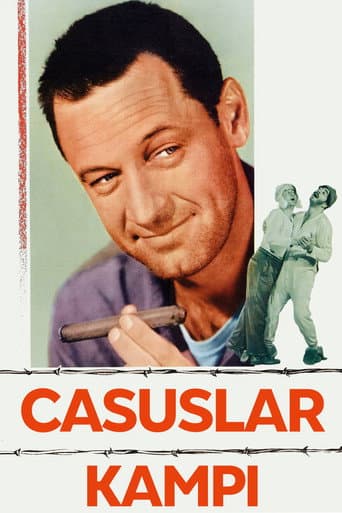 Casuslar Kampı afişi