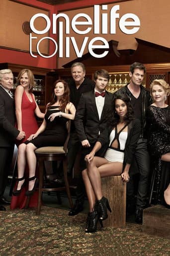 One Life to Live afişi