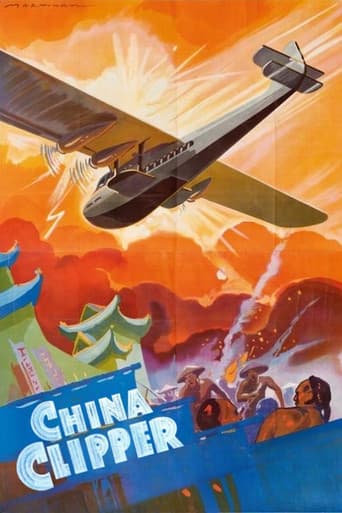 China Clipper afişi
