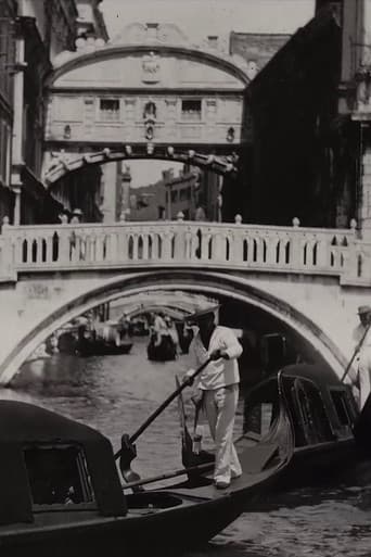 The Bridge of Sighs, Venice afişi