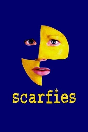 Scarfies afişi