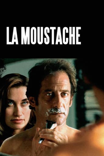 La Moustache afişi