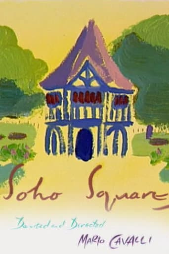 Soho Square afişi